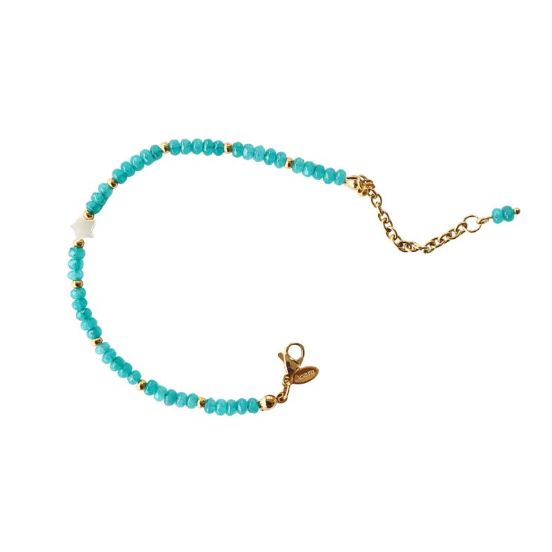 Pulsera Star blue