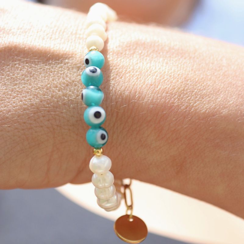 Pulsera Ask gold - Imagen 2