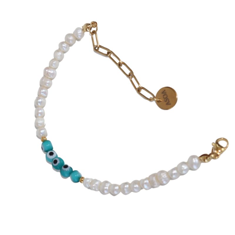 Pulsera Ask gold