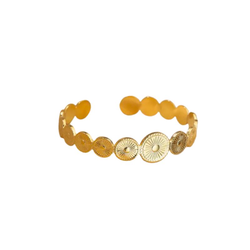 Pulsera Tambo gold