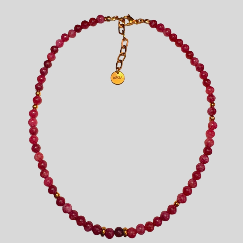 Collar Obásico - rosa - Imagen 2